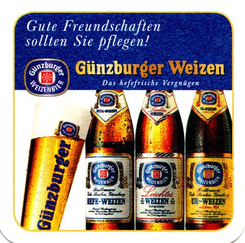 gnzburg gz-by gnzburger quad 2-3a (200-gute freundschaften)